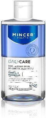 Жидкое очищающее средство Mincer Pharma Daily Care двуфазное 150мл