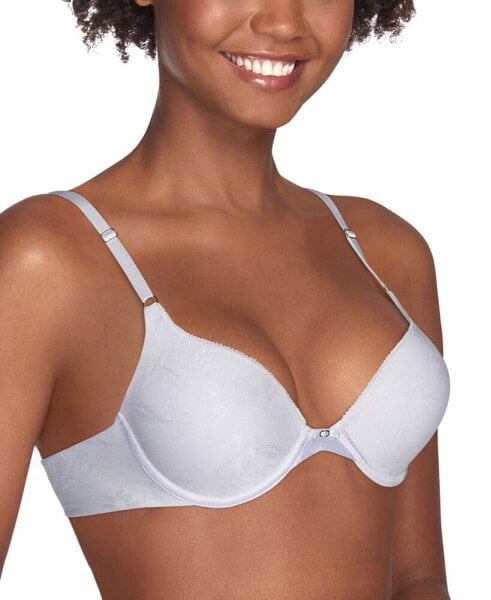 Lily of France Extreme Ego Boost Tailored Push Up Bra 2131101