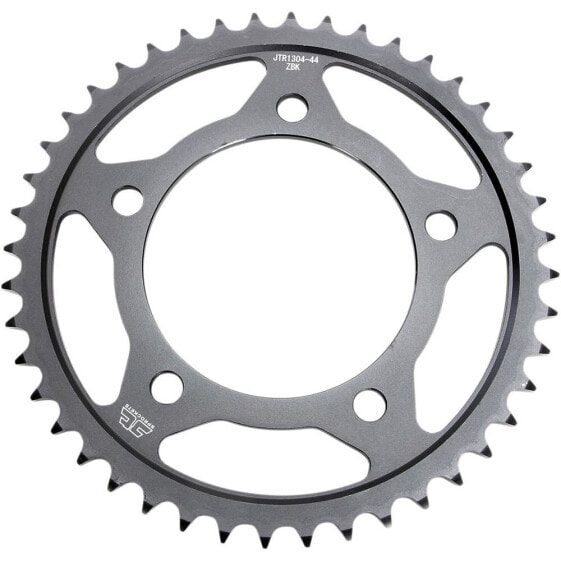 JT SPROCKETS 525 JTR1304.44ZBK Steel Rear Sprocket