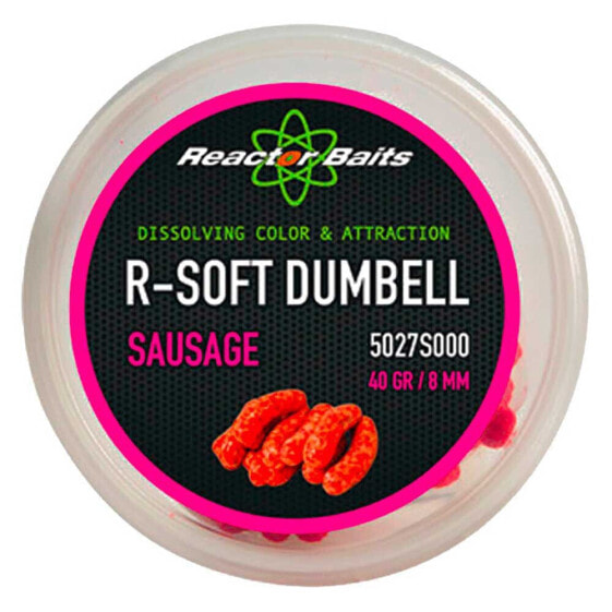 REACTOR BAITS R Soft 40g Sausage Pop Ups