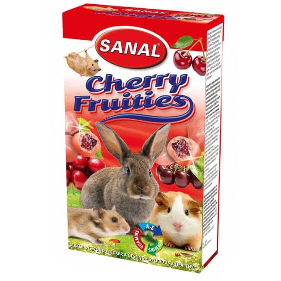 SANAL Cherry Fruities Roedant Food