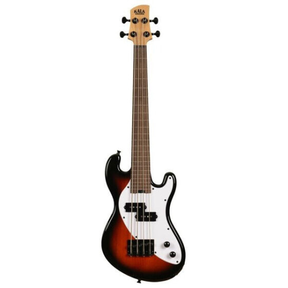 Kala U-Bass Solid Body 4-String TB