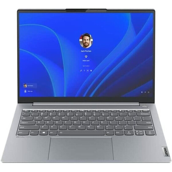 Ноутбук Lenovo 21CX000DSP 14" Intel Core i5-1235U 16 GB RAM 512 Гб SSD Испанская Qwerty