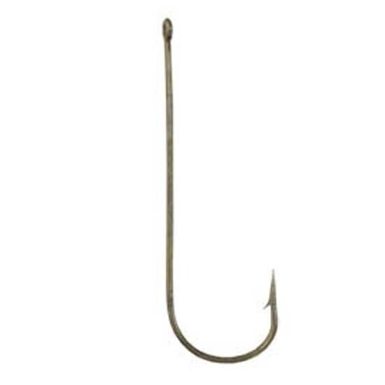 Крючок рыболовный ENERGOTEAM Aberdeen Single Eyed Hook Bronze