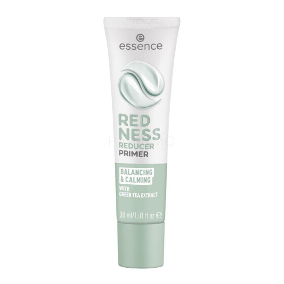 Essence Redness Reducer Primer 30 ml make-up base für Frauen