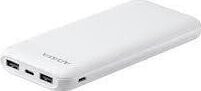 Powerbank ADATA POWER BANK USB 10000MAH WHITE/PC100-14WH ADATA