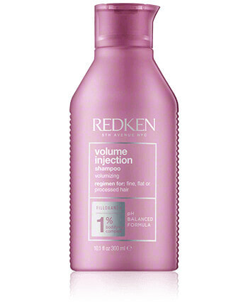 Redken Volume Injection Shampoo (300 ml)