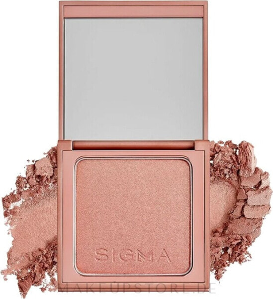 Gesichtsrouge - Sigma Beauty Blush Tiger Lily