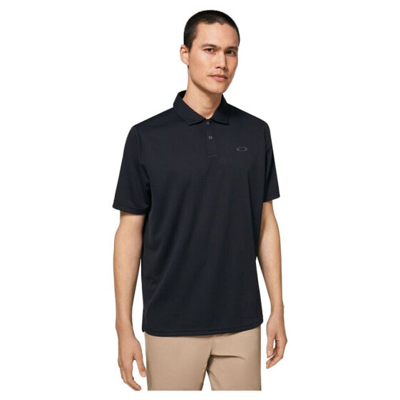 OAKLEY APPAREL Icon TN Protect RC short sleeve polo