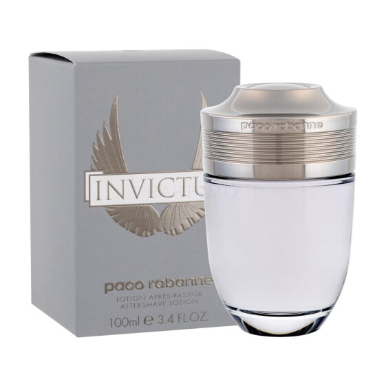 Paco Rabanne Invictus 100 ml rasierwasser für Herren