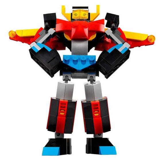 Конструктор Lego Робот Непобедимый 3в1