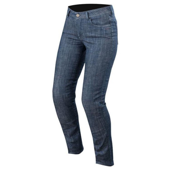 ALPINESTARS Stella Courtney Denim jeans
