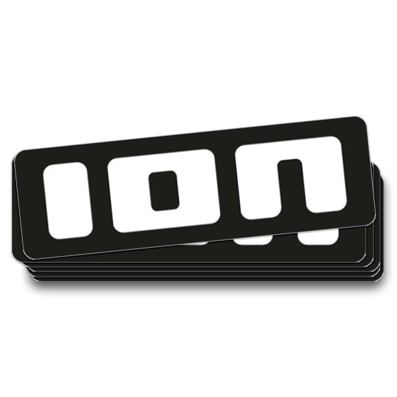 ION Stickers 10 Units