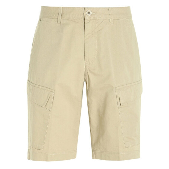 SLAM Deck Cott Cargo Shorts