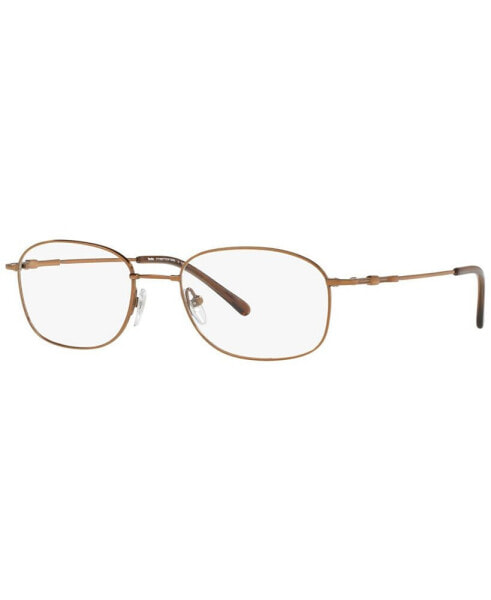 SF9002 Men's Oval Eyeglasses