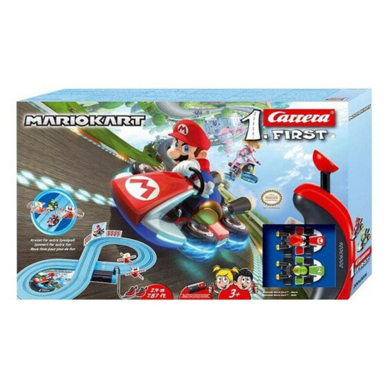 Детский трек Carrera Гоночная трасса Mario Kart 20063026 2,4 м