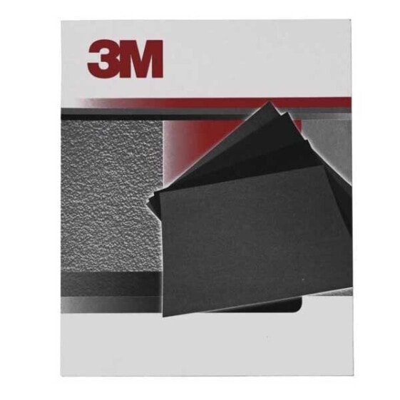 3M 618 P500 Dry Sandpaper 50 Units