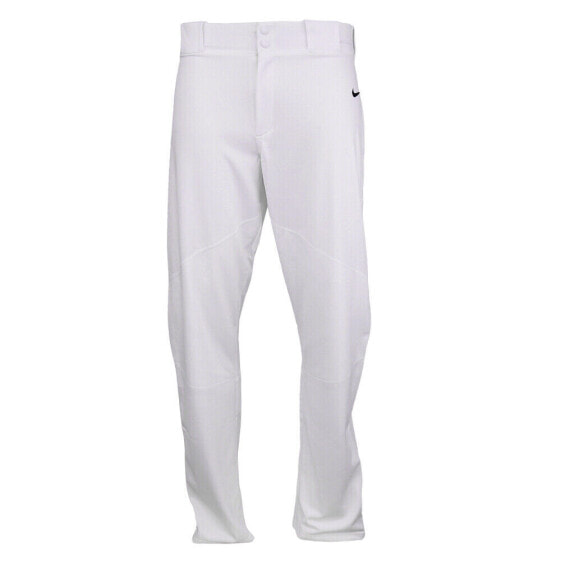 Nike Basbl Pant White Mens Size L 747244-100