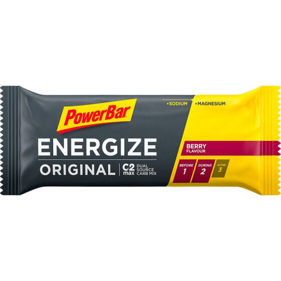 Энергетический батончик Powerbar Original Energize Berry 55 г