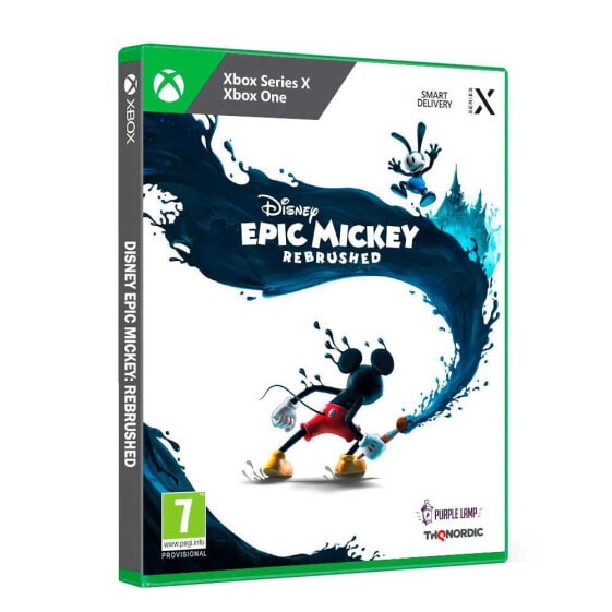 XBOX GAMES Xbox Smart Delivery Disney Epic Mickey Rebrushed