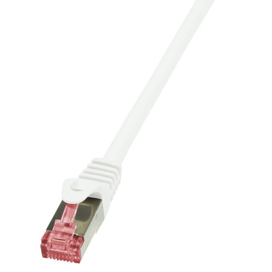 LogiLink CQ2111S - 20 m - Cat6 - S/FTP (S-STP) - RJ-45 - RJ-45