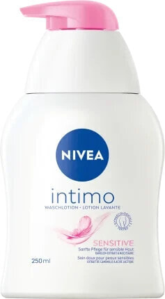 Intimpflege Waschlotion Intimo Sensitive, 250 ml