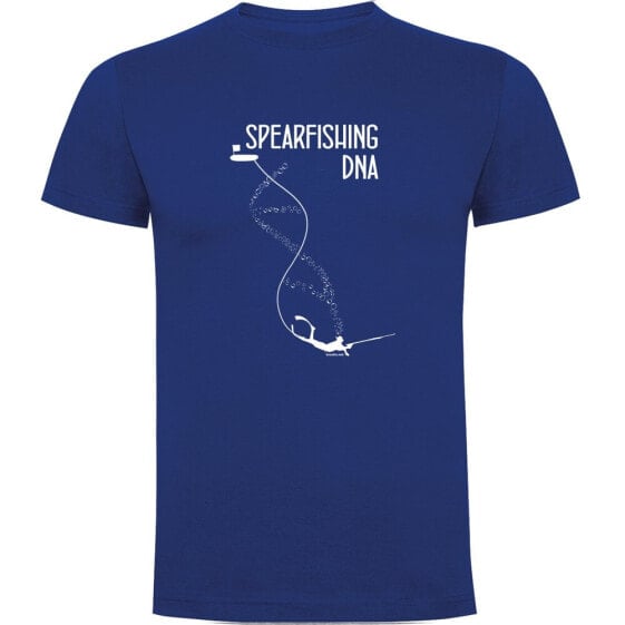 KRUSKIS Spearfishing DNA short sleeve T-shirt