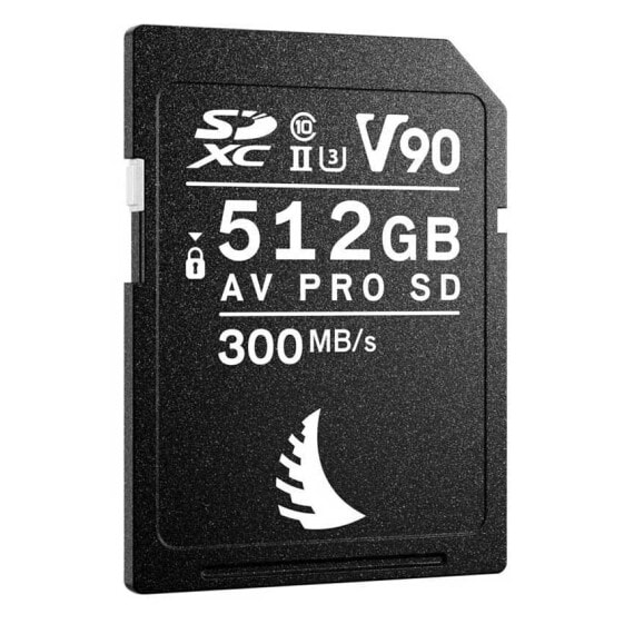 ANGELBIRD AV Pro SD MK2 V90 512GB memory card