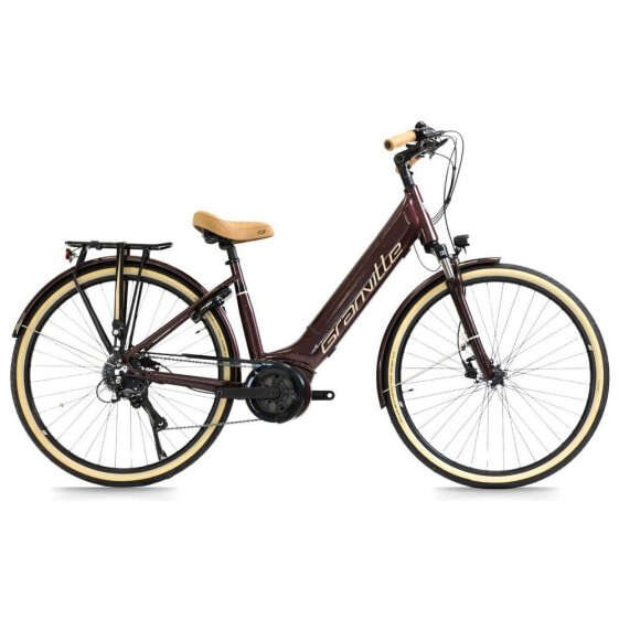 GRANVILLE E-Integrated 30 Wave Bosch Active Line electric bike