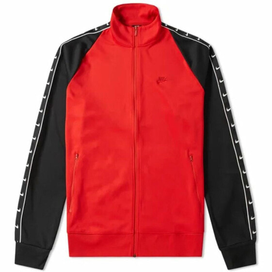 Спортивная куртка Nike Sportswear Красная