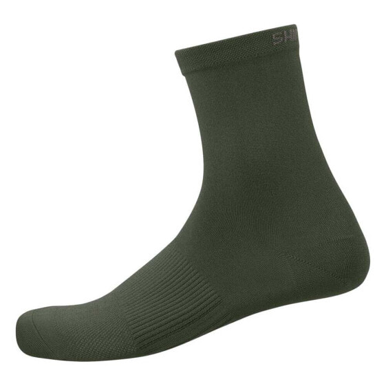 Дышащие спортивные носки для велосипеда Shimano Original Ankle Socks