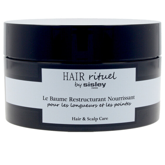 Sisley Hair Ritual Hair And Scalp Care Balm Восстанавливающий бальзам для поврежденных волос  125 мл