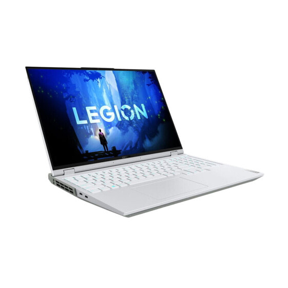 Ноутбук Lenovo Legion 5 Pro 16" i5-12500H 16 GB RAM 512 Гб SSD NVIDIA GeForce RTX 3060 Qwerty US