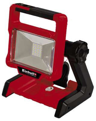 Einhell TE-CL 18/2000 LiAC - Solo - LED - 20 bulb(s) - 1.23 kg - Black - Red - Freestanding work light