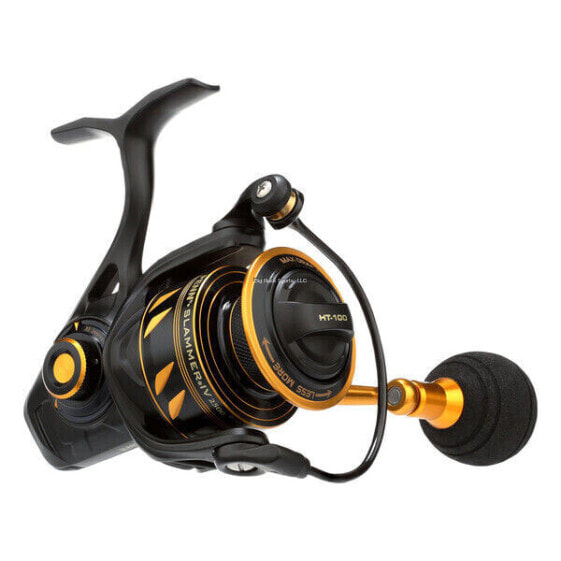 Penn Slammer IV Spinning Fishing Reels, 9 BRG | FREE 2-DAY SHIP