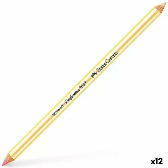 Корректор-карандаш Faber-Castell Perfection 7057 (12 штук)