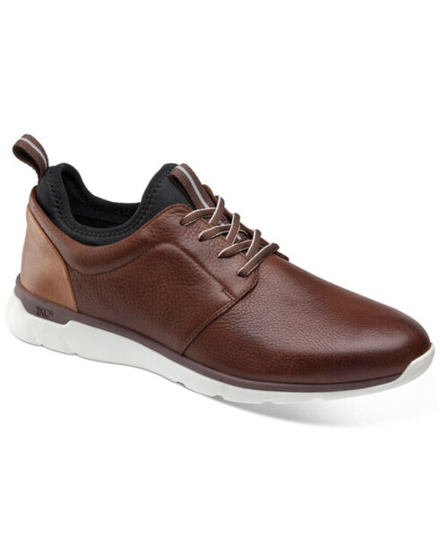 Men's Prentiss Plain-Toe Sneakers