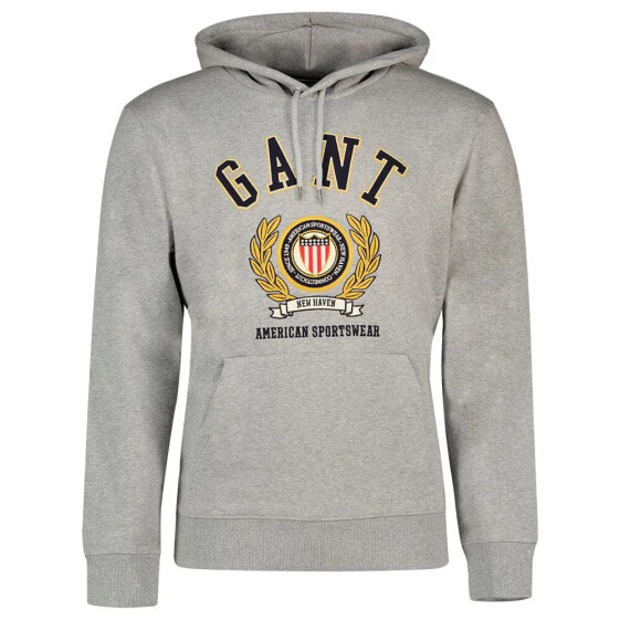 GANT Crest hoodie