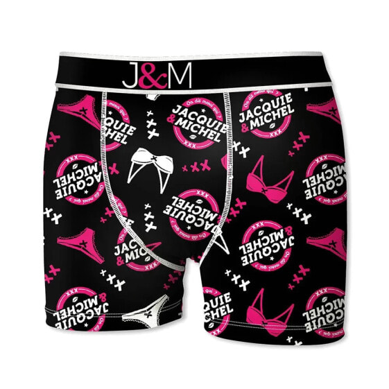 JACQUIE AND MICHEL T029-6-S boxers