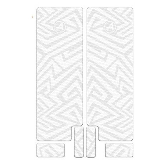 ALGIS Texture Lines Fork Guard Stickers