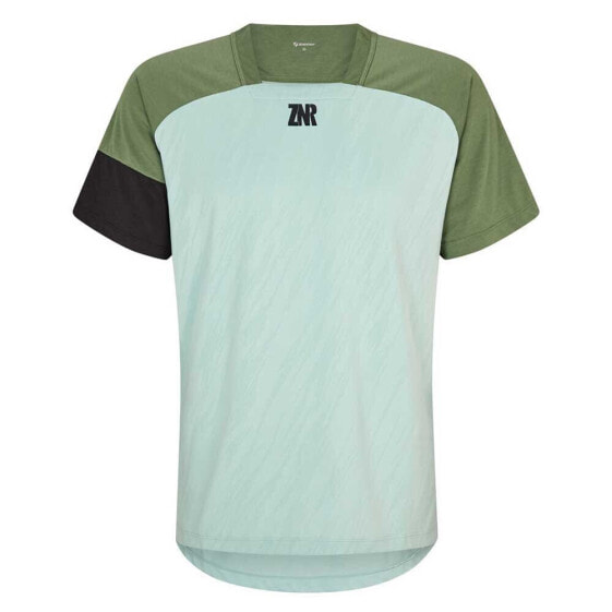 ZIENER Nerik short sleeve enduro jersey