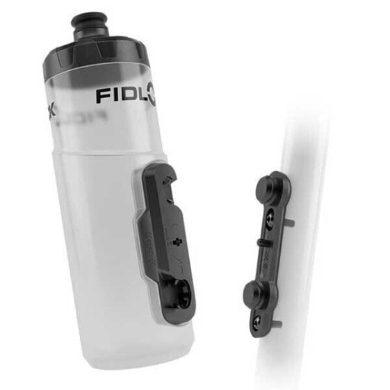 FIDLOCK Twist Water Bottle 600ml With Base