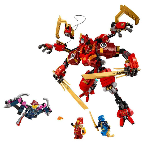 Конструктор Lego Ниндзя Кай "Восхождение Меха"