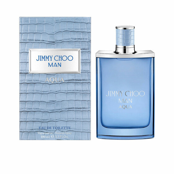 Мужская парфюмерия Jimmy Choo EDT 100 ml Man Aqua