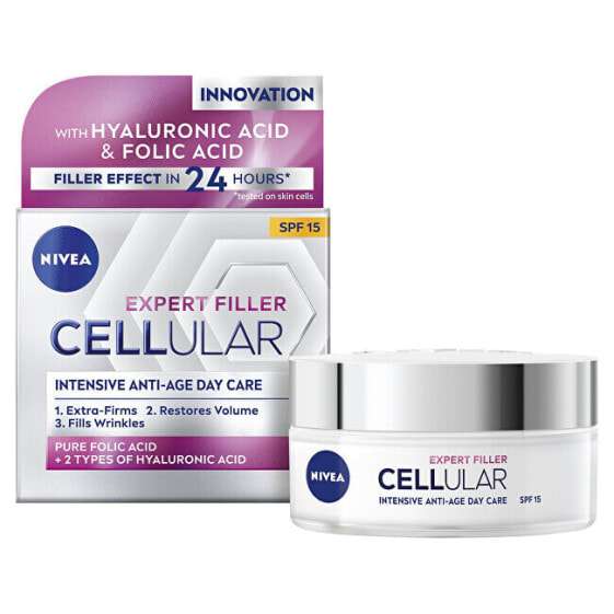 Cellular Expert Filler day cream 50 ml