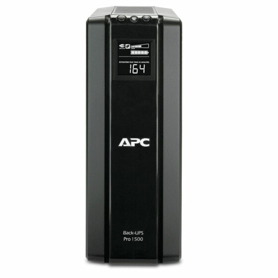 Система бесперебойного питания Интерактивная SAI APC Back-UPS Pro