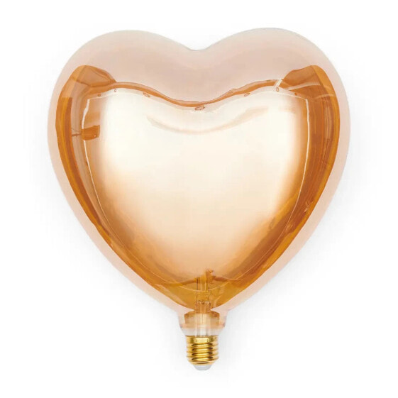 Лампа настольная с любовным сердцем Rivièra Maison Lovly Heart Led Lampen