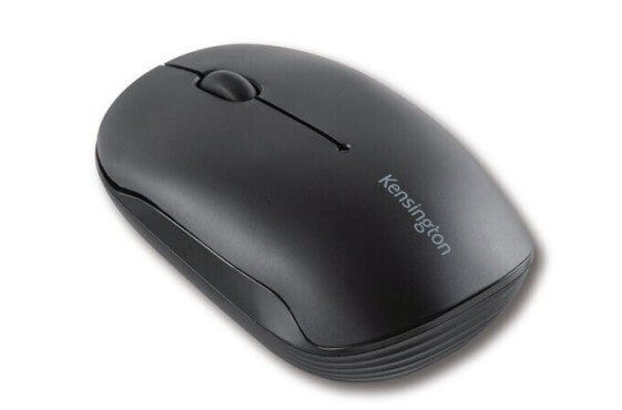Kensington Pro Fit Bluetooth Compact Mouse - Ambidextrous - Bluetooth - Black