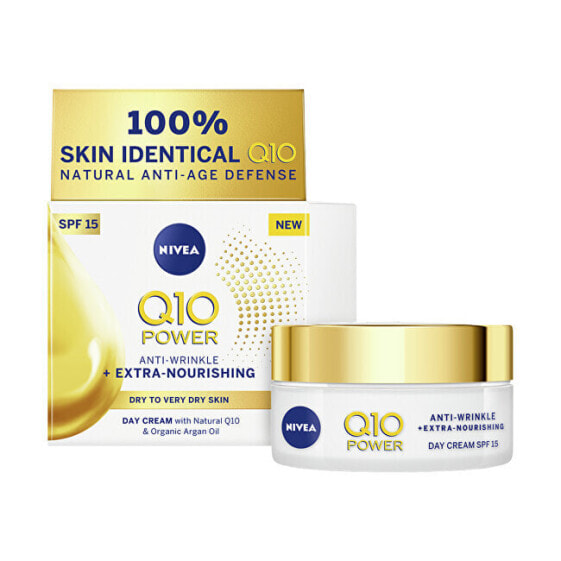 Q10 OF 15 ( Anti-Wrinkle Extra Nourish ing Cream) 50 ml