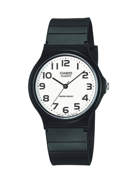 Часы Casio MQ24-7B2 Black Resin Watch